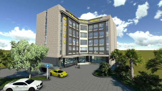 Port Harcourt Smart Hotel